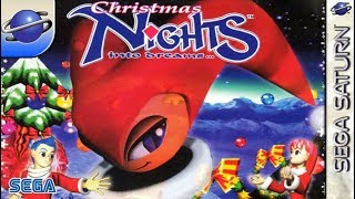 Longplay of Christmas NiGHTS into Dreams [upl. by Pawsner]