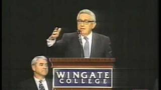 Henry Kissinger  Address on Foreign Policy [upl. by Sue]