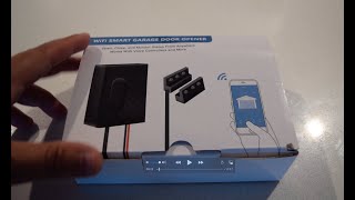 Tuya Smart garage opener pairing [upl. by Dennie]