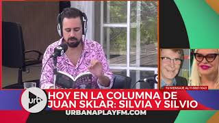 Juan Sklar sobre Silvia Süller y Silvio Soldán  Todo Pasa [upl. by Enitsuj962]