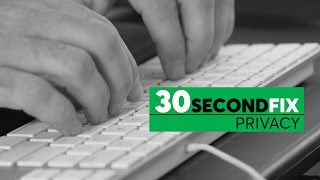 30Second Privacy Fix Try 10Minute Mail  Consumer Reports [upl. by Leeanne]