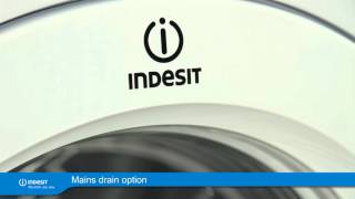 Indesit IDV75 Vented Tumble Dryer [upl. by Aehtorod334]