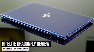 HP Elite Dragonfly Review [upl. by Annahpos393]