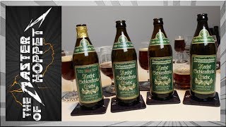 Aecht Schlenkerla Eiche Doppelbock Vintage Tasting 20142018  TMOH  Beer Review 2913 [upl. by Aynatan189]