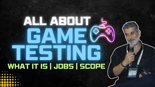 What do game testers do  Game QA role explanation and scope [upl. by Nollek]