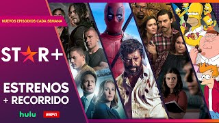 Star Plus Latinoamerica  ESTRENOS Septiembre  Recorrido  Top Cinema [upl. by Alessandra]