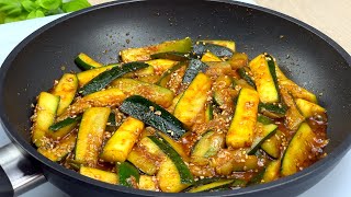 Unglaublich leckere Zucchini Kein Fleisch🔝2 schnelle und einfache Zucchini Rezepte  196 [upl. by Fabrin]