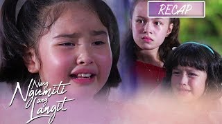 Broken friendship  Nang Ngumiti Ang Langit Recap With Eng Subs [upl. by Squier727]