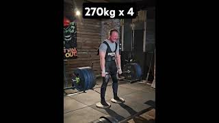 1quot deficit deadlift [upl. by Bibeau]