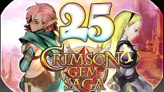 Crimson Gem Saga PSP  Chapter 3 Part 1  Walkthrough  【Garnet Chronicle】 Pt 25 of 50 [upl. by Dekow517]