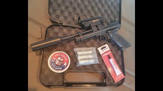 Crosman 2240 Pro Kit [upl. by Oigolue576]