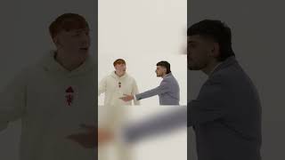 Angry Ginge and Danny Aarons in new Sidemen 20 v 2 😲 [upl. by Reifnnej]