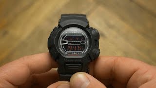 G9000 Mudman GShock review [upl. by Khalsa320]