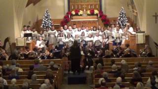 quotChristus Natus Estquot A Cantata for Christmas by Cecilia McDowall [upl. by Kcirrej]