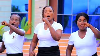 ELesa  Jerusalem Main Choir UCZ Nakonde  Official VideoNew ZambianGospel2024 [upl. by Margot122]