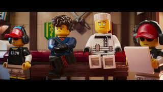 Ninjago movie bloopers [upl. by Binni]