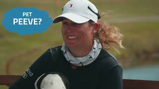 Lauren Coughlin  LPGA Players and Pups [upl. by Nodlehs]