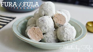 How to make FURAFULA  Spiced Millet Dumpling BAJRE Ndudu by Fafa [upl. by Aniham]