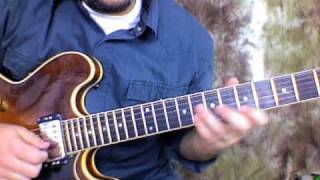 Santana  Samba Pa Ti  pt 1  How to Play on Guitar Tutorial [upl. by Ahsennod789]