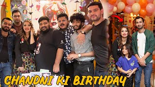 Chandni Ki Birthday 🎉  Sab Dost Akathay Hogaye 🥰 [upl. by Nnoryt]