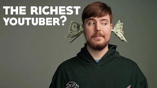 TOP 10 RICHEST YOUTUBERS 2023 [upl. by Otrebor116]