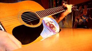 GERARD LENORMAN quot Les Matins dhiver quot Leçon de Guitare et Accords [upl. by Aisac]