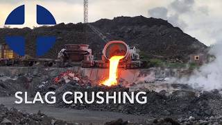 Slag Crushing [upl. by Alehs]