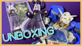 【UNBOXING】The NEW Figma La Darknesss [upl. by Dolph965]