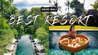 Maya Ubud Resort Full Hotel Tour  Heavenly Pool Villa [upl. by Presley]