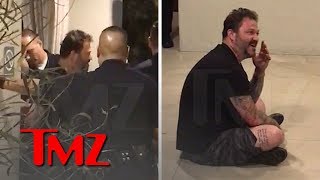 Bam Margera Arrested in LA After Leaving Rehab  TMZ [upl. by Proudfoot]