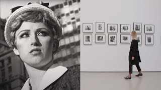 How mass media representations shape us  Cindy Sherman  UNIQLO ARTSPEAKS [upl. by Anehta]