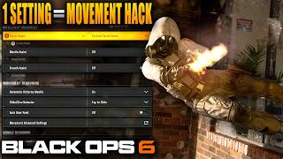 The BEST Black Ops 6 Settings BO6 Best Movement Controller and Graphics Settings [upl. by Ailla]