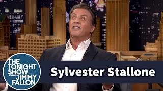 Sylvester Stallone Had a Pro Knock Out Michael B Jordan [upl. by Earle]