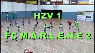 HZVHet Vennewater  FC MARLENE 2 Heiloo [upl. by Craggie]