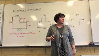 Perimeter of composite shapes [upl. by Marduk]