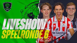 KAN IEMAND AJAX OF PSV NOG STOPPEN  KPN EDIVISIE SEASON 7  Speelronde 6 [upl. by Ajim]