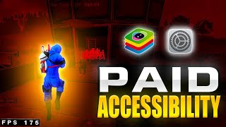 Bluestacks paid accessibility settings For Free Fire MSi 2024 [upl. by Elylrac44]