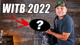 Whats In The Bag  MrShort Game Golf Clubs 2022 [upl. by Yemrots]