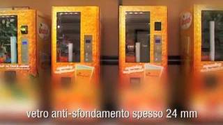 Il succo darancia per tutti Oranfresh® Distributori Automatici della Salute [upl. by Kered]