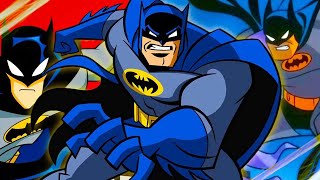 Evolution of Batman Games 19862023 [upl. by Amoakuh567]