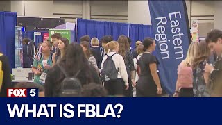 ITeam FBLA national conference in Atlanta hosts 14K students and educators [upl. by Anjanette]