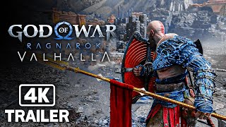 Crying Already  God of War Ragnarok Part 1 Full Playthrough [upl. by Putnam962]