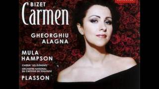 Angela Gheorghiu  Habanera Carmen [upl. by Amaral801]