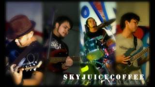 Sky Juice Coffee  Belaian Jiwa Cover [upl. by Longfellow352]