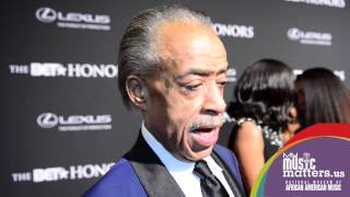 BET Honors 2014  Vicus amp Vincent Visser Jessica Betts amp Rev Al Sharpton [upl. by Dnalrag411]