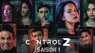 Control Z 2020 saison 1  bande annonce vf [upl. by Val326]