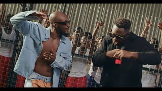 Mr Drew  S3k3 ft Medikal Official Video [upl. by Papagena937]