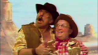 WINDSOR DAVIES AND DON ESTELLE  Cool Water [upl. by Adiene348]