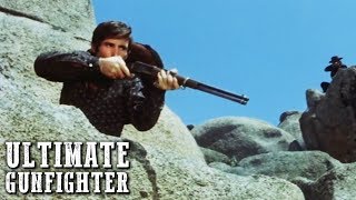 Ultimate Gunfighter  WESTERN  Free Cowboy Movie  English  Full Movie [upl. by Noemys]