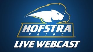 Hofstra Womens Basketball vs Towson [upl. by Nomolas454]